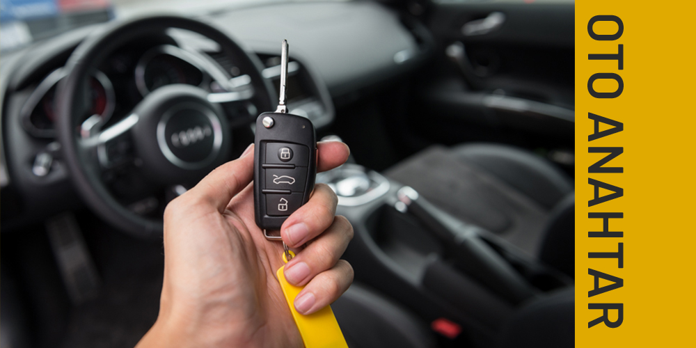 Sındırgı Oto Anahtarcı